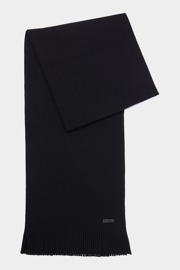 ΚΑΣΚΟΛ BOSS - 001 ΜΑΥΡΟ